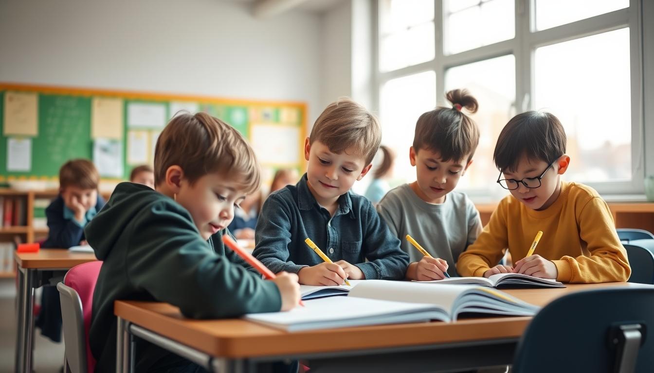 University campus and scholarly environment in Berlin